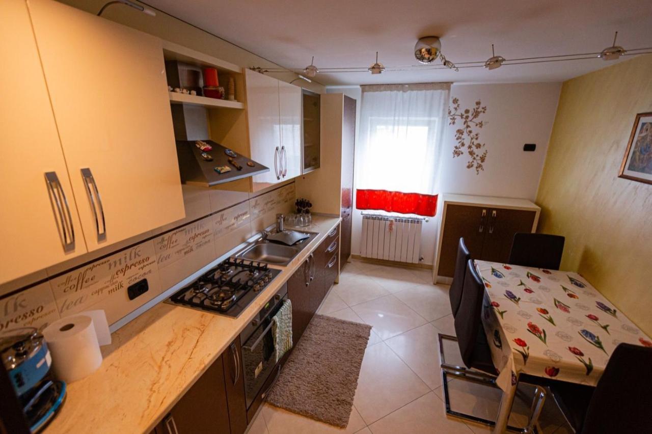 Apartament Danci. Borsa  Exterior photo